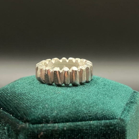 Sticks and Stones Ring - Picture 1 of 1